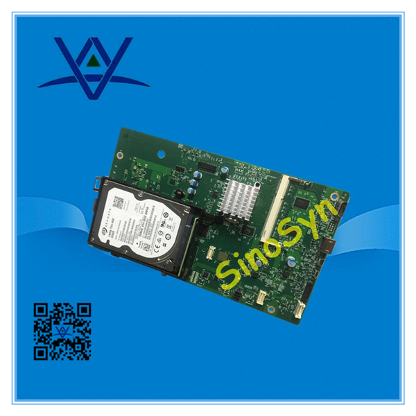 G1W38-60003 for HP PW Color MFP 586E/ 586dn/ / E58650 Mainboard/ Formatter Board/ Logic Board/Main Board With 320 HDD